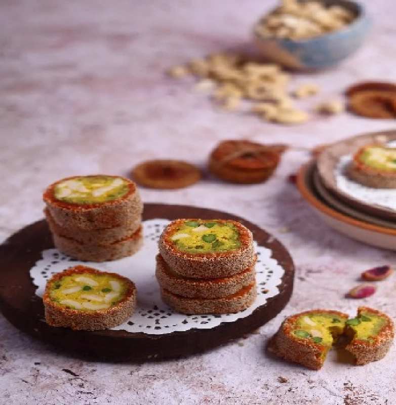 Almond House Kaju Anjeer King, 250 g-1.webp